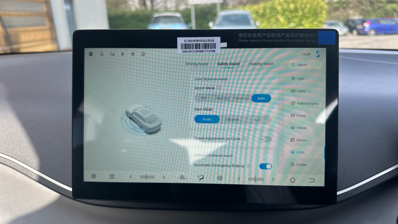 BYD Dolphin Surf 65kW Boost 43kWh 5dr Auto Electric Hatchback